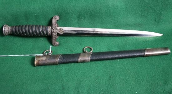 WWII German Land Customs Dagger