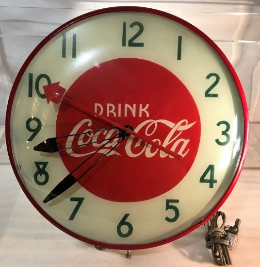 Large Offering of Coca Cola, Advertising & More!