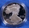 2000 Proof Silver American Eagle