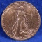 1914-D Gold  Saint Gauden's $20