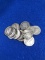 (20) Mercury Silver Dimes