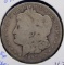 1891 -CC Silver Morgan Carson City Dollar