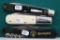 Three Remington Pocket Knives