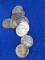 (20) Mercury Silver Dimes