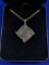 2ct Diamond Necklace
