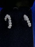 Pearl Estate Earrings