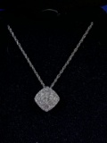Diamond Estate Necklace