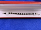 14ct Onyx Bracelet