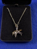 Unicorn Estate Necklace