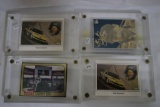 4 Collector Cards