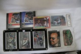 Nine Collector Cards
