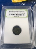 (2) Roman Widow's Mite Coins