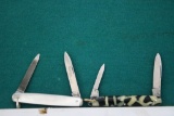2 Remington Knives