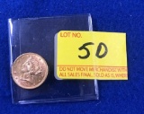 1886 $5.00 Gold Liberty Coin