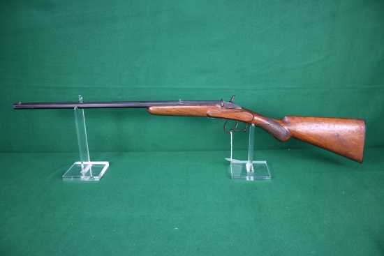 Belgian H. Pieper Garden Rifle, 22 LR