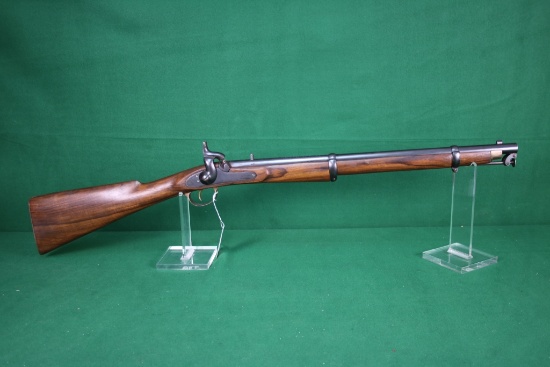 Indian Made Black Powder Rifle, 58 Cal.