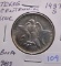 1936 Texas Centenial Silver Half Dollar