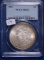 1883 MS63, PCGS Morgan Silver Dollar