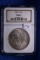 1902-O MS64, NGC Morgan Silver Dollar