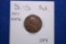 1931-S Lincoln Head Cent, Key Date