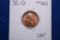 1932-D, Lincoln Head Cent, Better Date