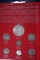 20th Century Type Coin Set