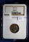 1920 MS64, NGC Buffalo Indian Head Nickel 5C