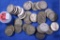 1943-P Silver War Nickels