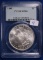 1885 MS63, PCGS Morgan Silver Dollar