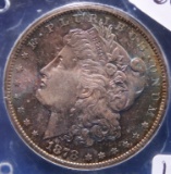 1878-CC Silver Carson City Morgan Dollar Coin