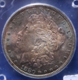 1880 Silver Morgan Dollar Coin