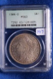 1904-O MS63 PCGS Morgan Silver Dollar