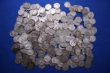 300- Silver Mercury Dimes, Various Dates