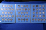 Set of Jefferson Nickels, 1938-1961