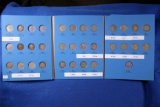 Partial Set of Liberty Head Nickels