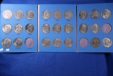 Eisenhower 1971-1978, 21 Coin Set