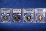 4- Silver State Quarters
