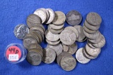 1944-P Silver War Nickels