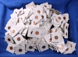 Large Lot of Lincoln Head Cents