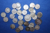 Miscellaneous Silver Coins, $3.90 Face