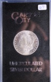 1883-CC Silver Carson City Morgan Dollar