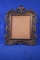 Ornate Brass Picture Frame