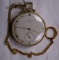 Open Face Lord Elgin Pocketwatch