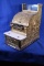 Brass National Cash Register #313