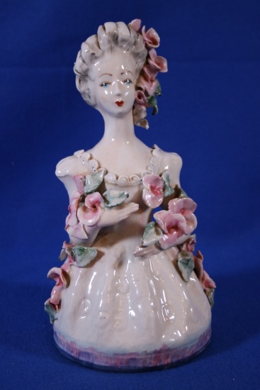 Porcelain Figure of a Lady