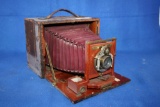 Antique Box Camera