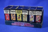 Set of Mickey Mouse Library of Games