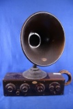 Atwater Kent Radio w/Horn