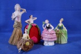 China Doll Miscellaneous