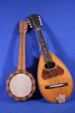 Two Stringed Instruments